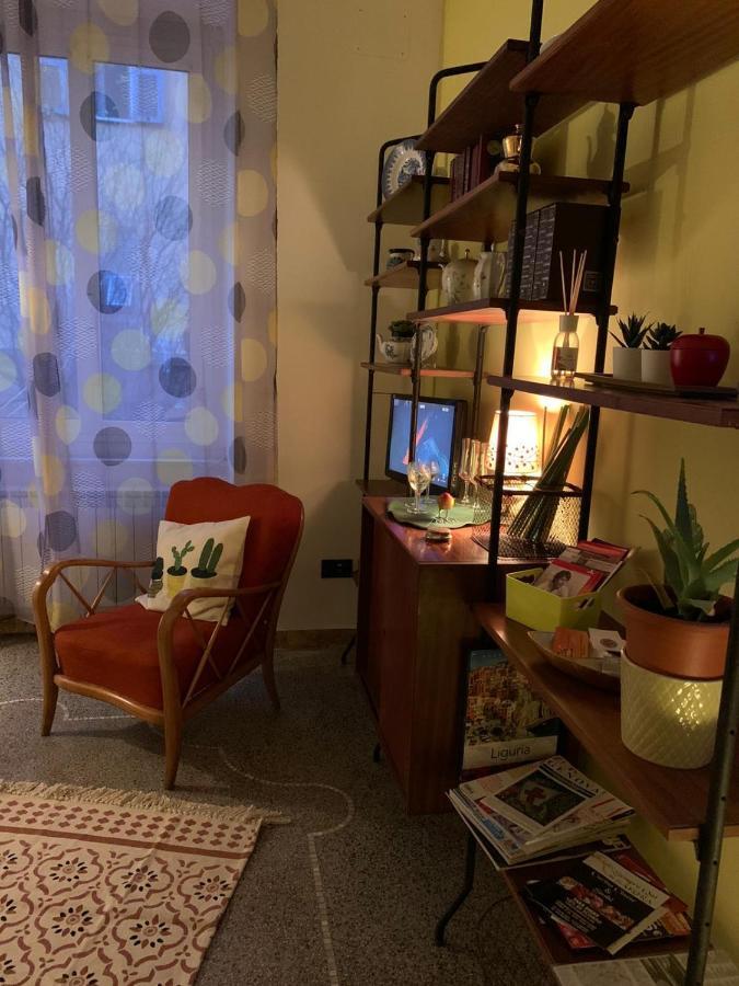 Appartamento Casa Ivo Genova Esterno foto