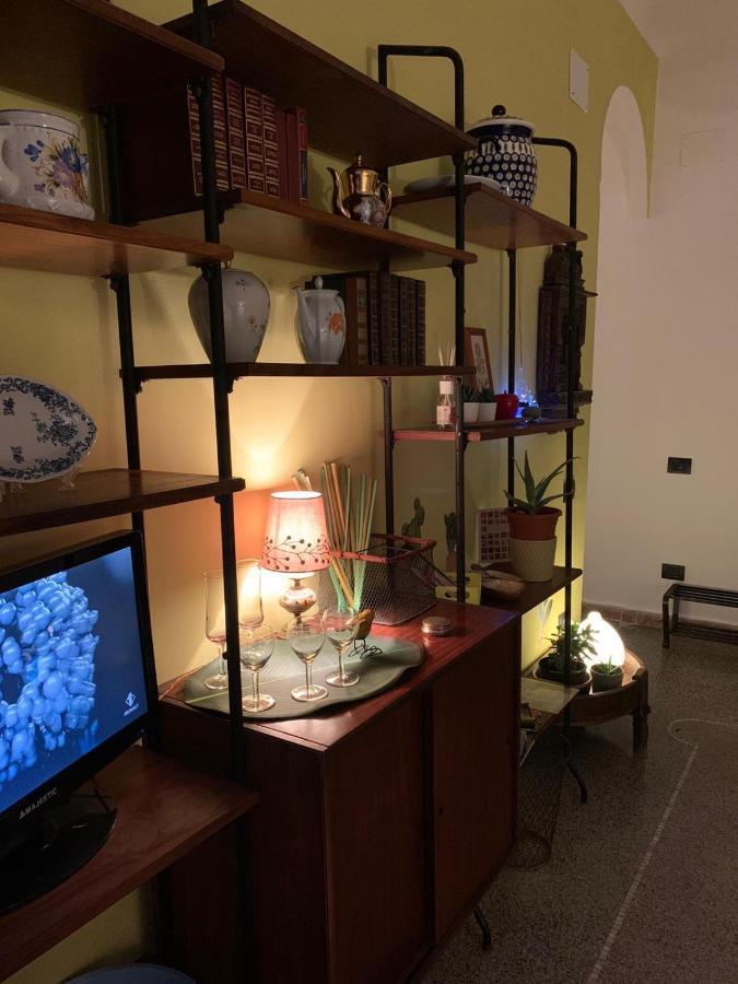 Appartamento Casa Ivo Genova Esterno foto