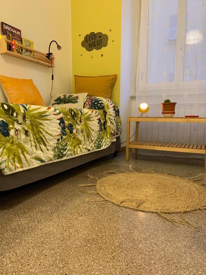 Appartamento Casa Ivo Genova Esterno foto